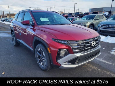 2026 Hyundai TUCSON HYBRID SEL AWD