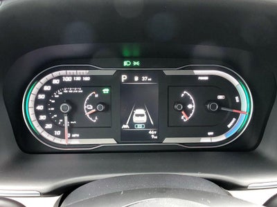 2024 Hyundai TUCSON PLUG-IN HYBRID SEL