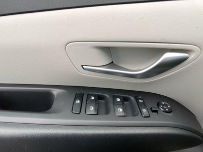 2024 Hyundai TUCSON PLUG-IN HYBRID SEL