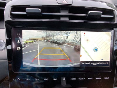 2024 Hyundai TUCSON PLUG-IN HYBRID SEL