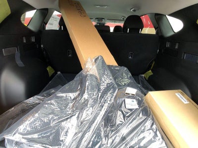 2024 Hyundai TUCSON PLUG-IN HYBRID SEL