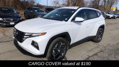 2024 Hyundai TUCSON PLUG-IN HYBRID SEL