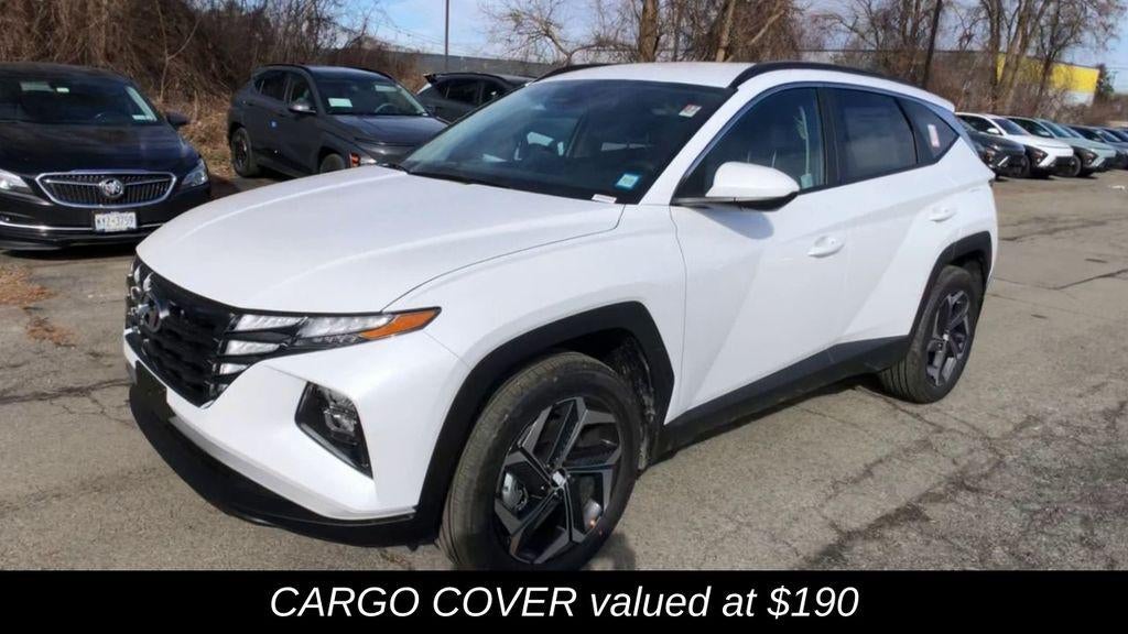 2024 Hyundai TUCSON PLUG-IN HYBRID SEL