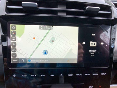 2024 Hyundai TUCSON PLUG-IN HYBRID SEL