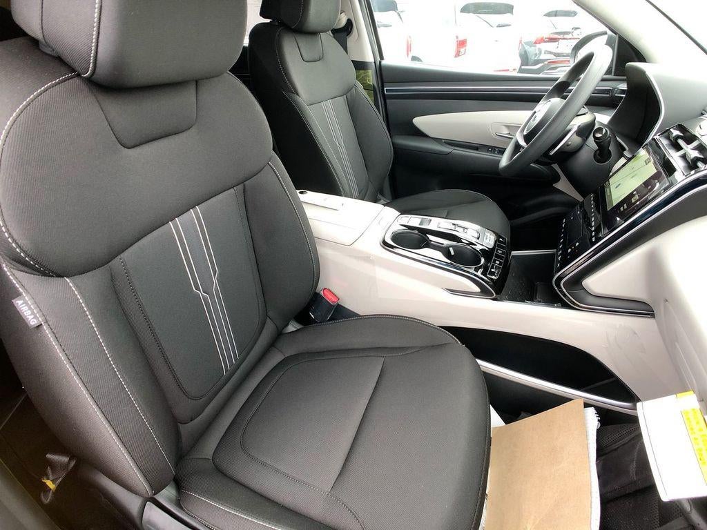 2024 Hyundai TUCSON PLUG-IN HYBRID SEL