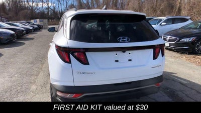 2024 Hyundai TUCSON PLUG-IN HYBRID SEL
