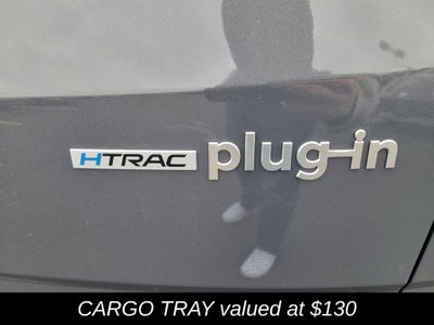 2026 Hyundai TUCSON PLUG-IN HYBRID SEL