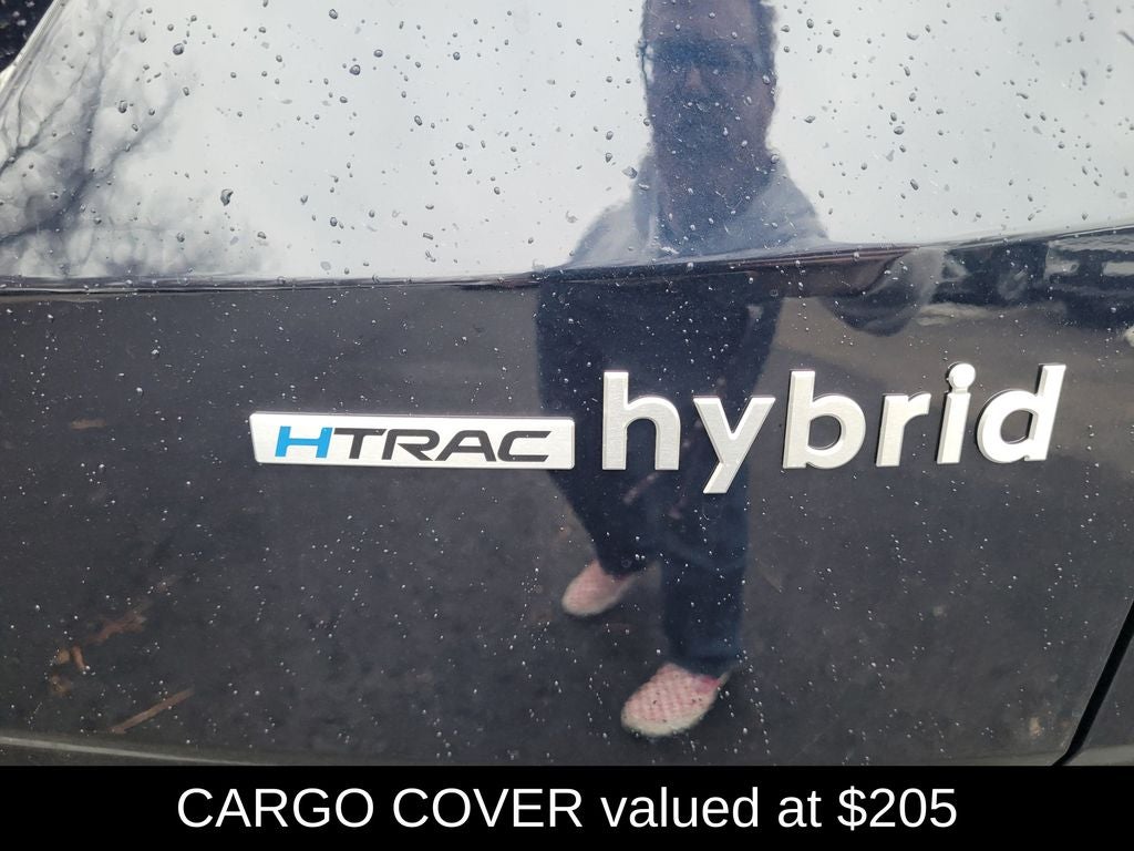 2025 Hyundai TUCSON HYBRID SEL Convenience