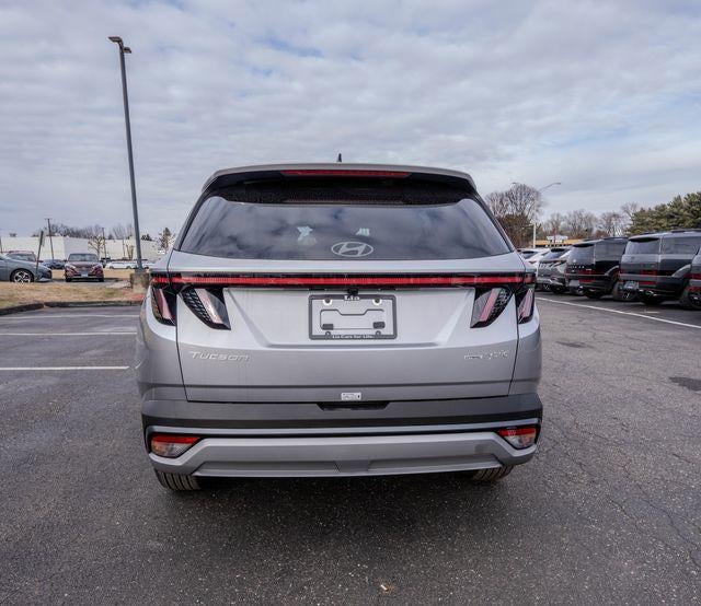 2025 Hyundai TUCSON HYBRID SEL Convenience
