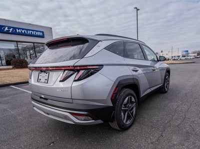 2025 Hyundai TUCSON HYBRID SEL Convenience