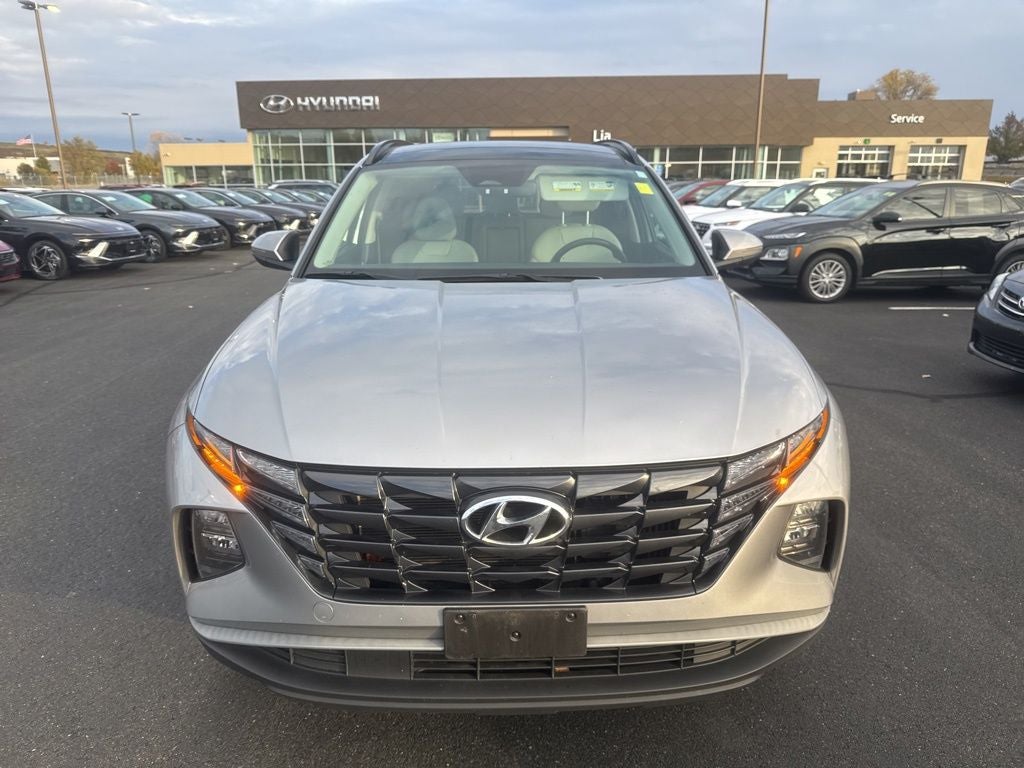 2023 Hyundai TUCSON HYBRID SEL Convenience