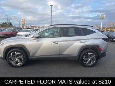2023 Hyundai TUCSON HYBRID SEL Convenience