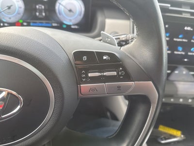 2023 Hyundai TUCSON HYBRID SEL Convenience