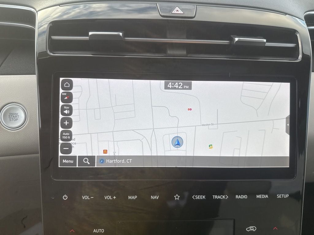 2023 Hyundai TUCSON HYBRID SEL Convenience