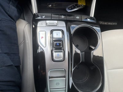 2023 Hyundai TUCSON HYBRID SEL Convenience