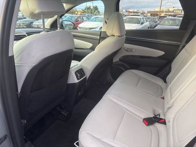 2023 Hyundai TUCSON HYBRID SEL Convenience