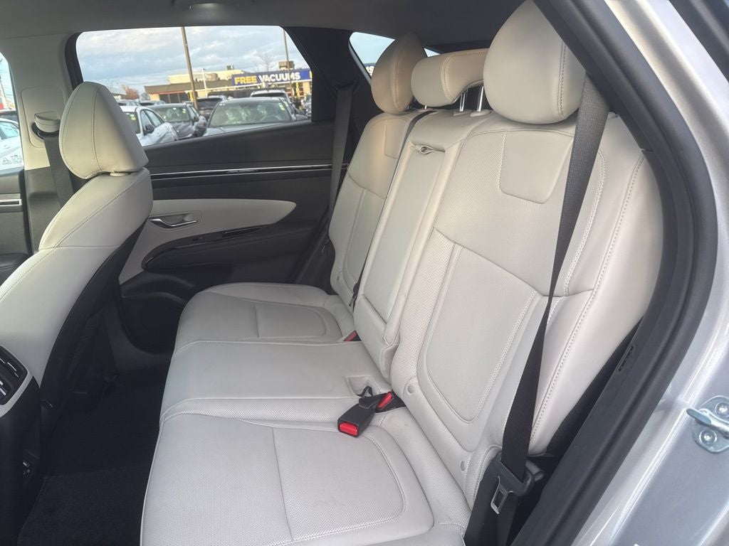 2023 Hyundai TUCSON HYBRID SEL Convenience