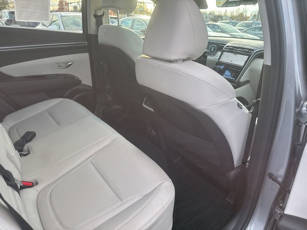 2023 Hyundai TUCSON HYBRID SEL Convenience