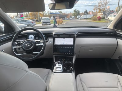 2023 Hyundai TUCSON HYBRID SEL Convenience
