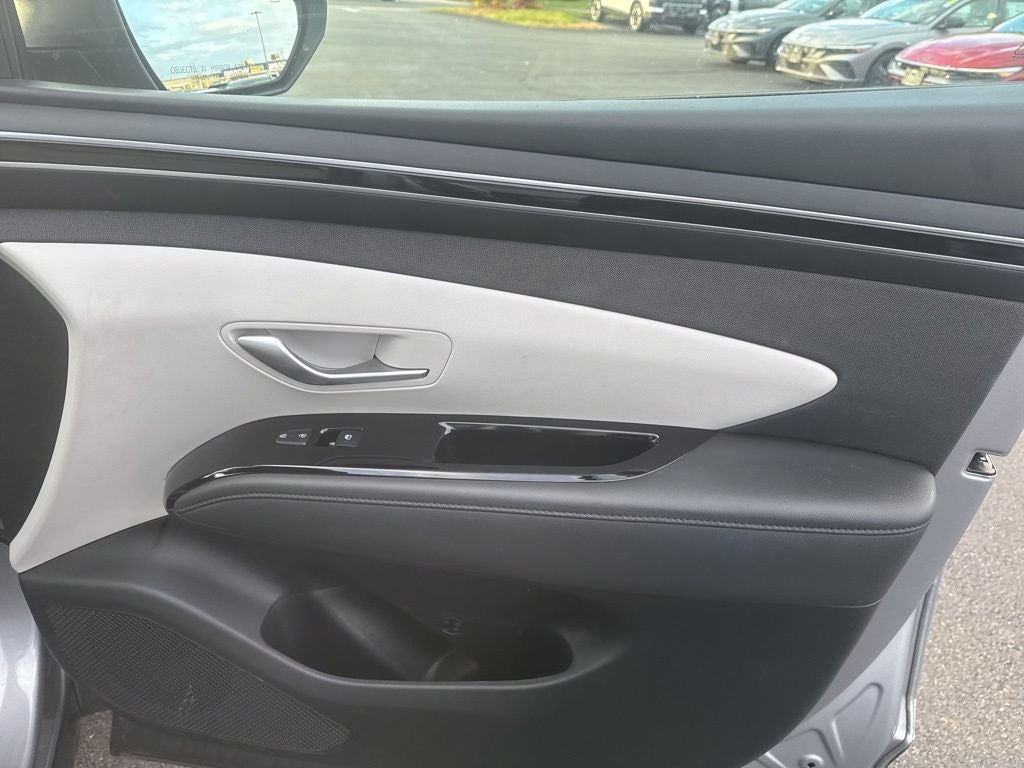 2023 Hyundai TUCSON HYBRID SEL Convenience