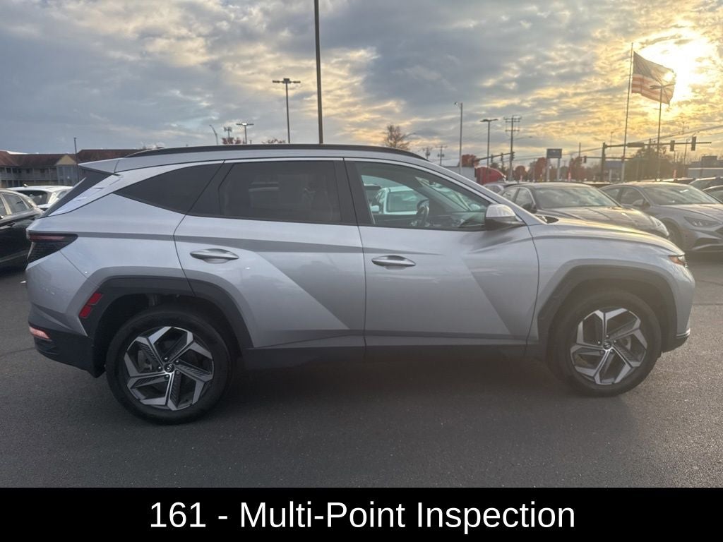 2023 Hyundai TUCSON HYBRID SEL Convenience