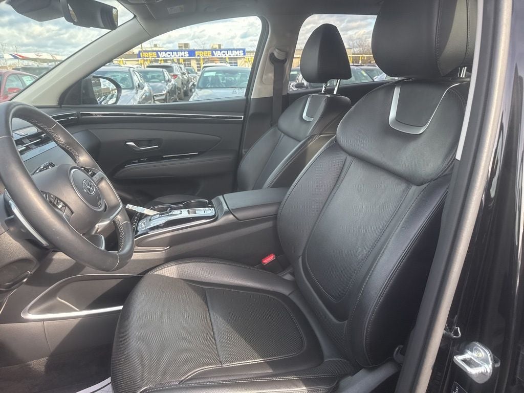 2024 Hyundai TUCSON PLUG-IN HYBRID Limited