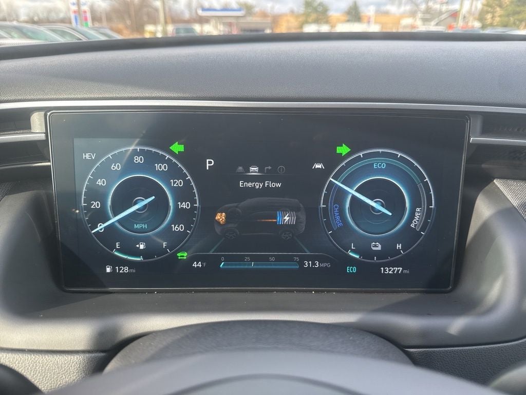 2024 Hyundai TUCSON PLUG-IN HYBRID Limited