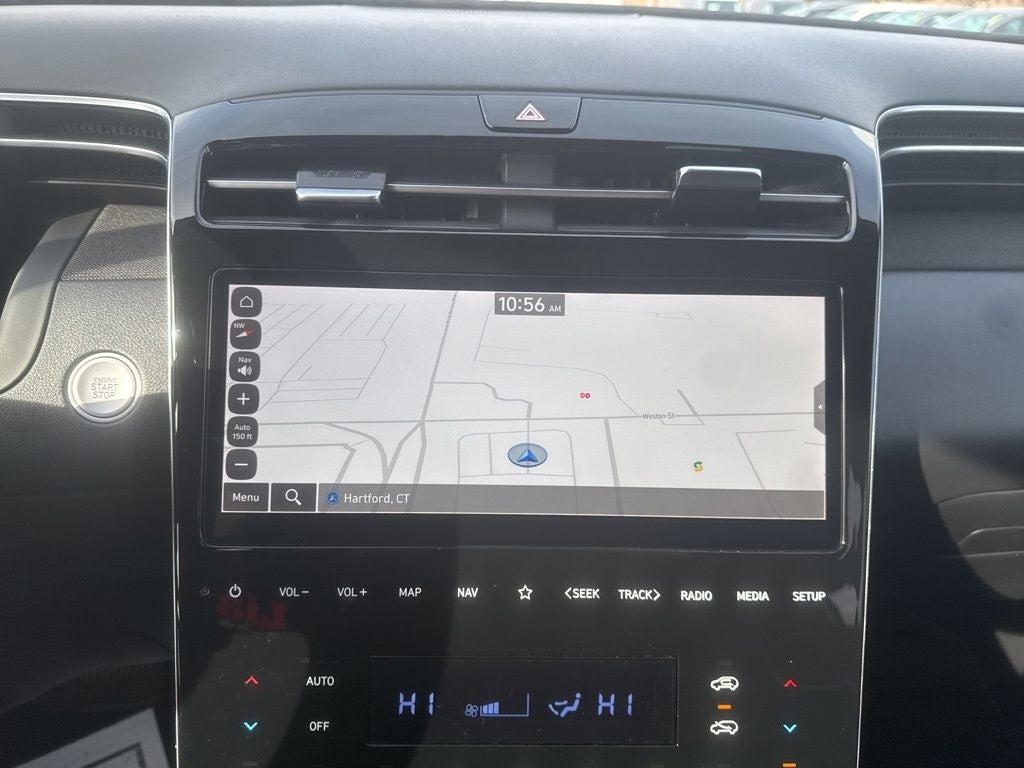 2024 Hyundai TUCSON PLUG-IN HYBRID Limited