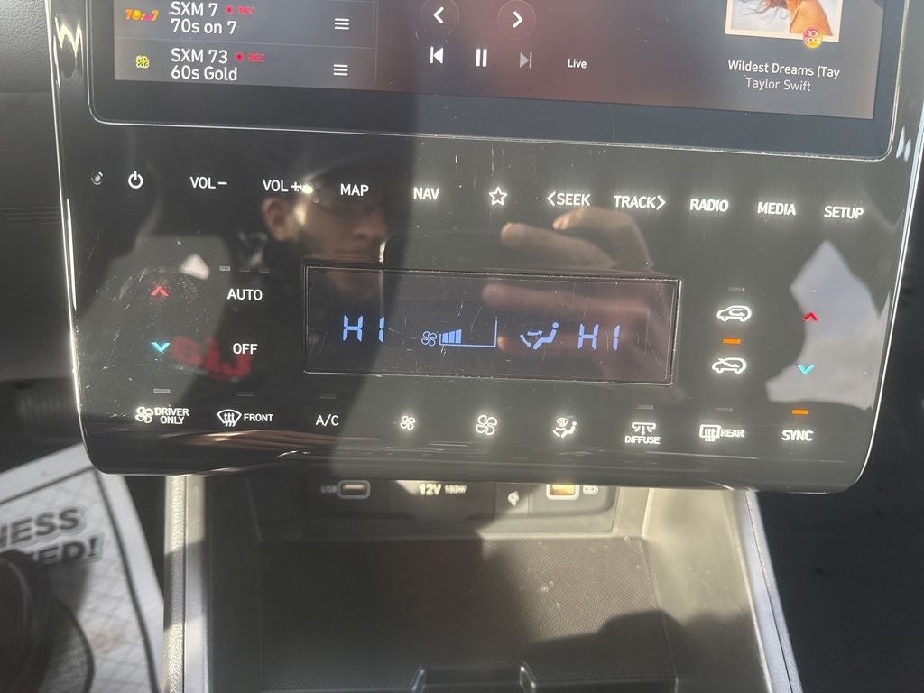 2024 Hyundai TUCSON PLUG-IN HYBRID Limited