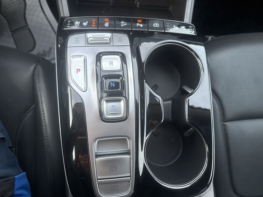 2024 Hyundai TUCSON PLUG-IN HYBRID Limited