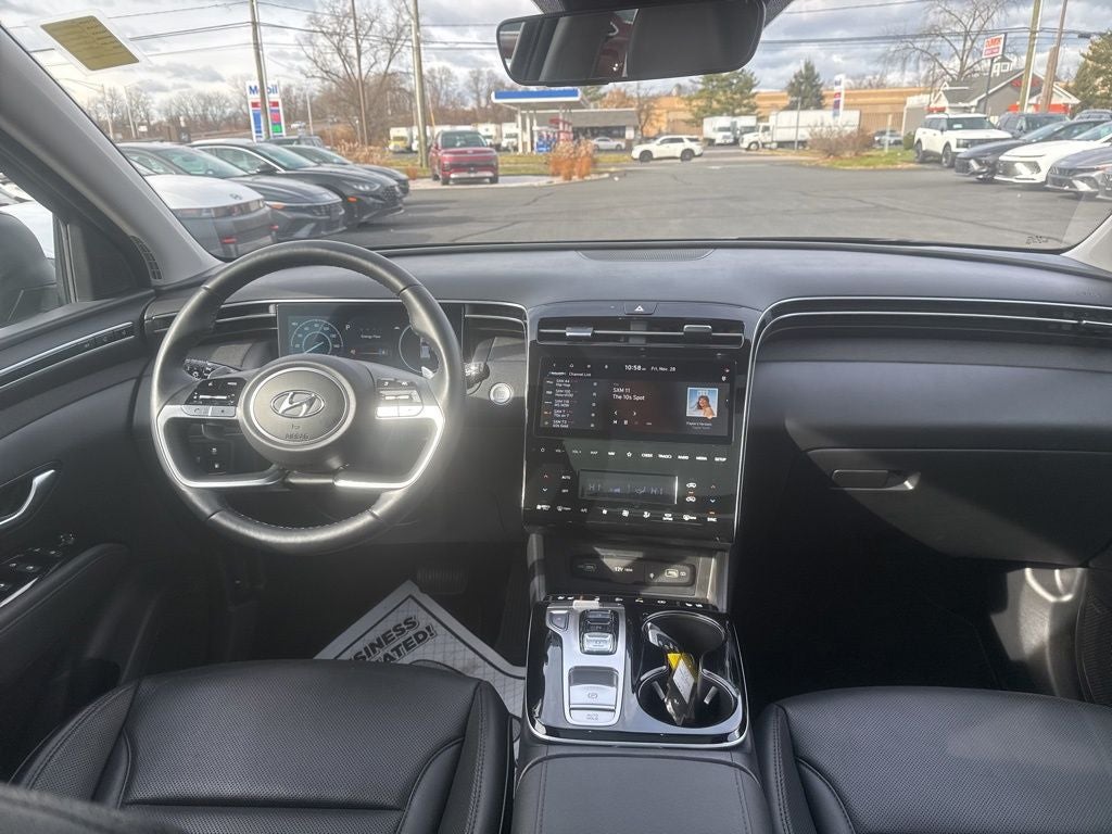 2024 Hyundai TUCSON PLUG-IN HYBRID Limited