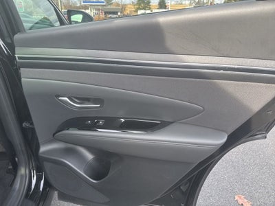 2024 Hyundai TUCSON PLUG-IN HYBRID Limited