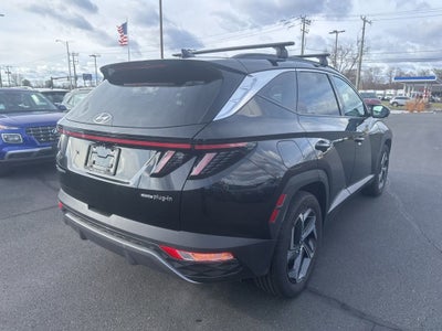 2024 Hyundai TUCSON PLUG-IN HYBRID Limited