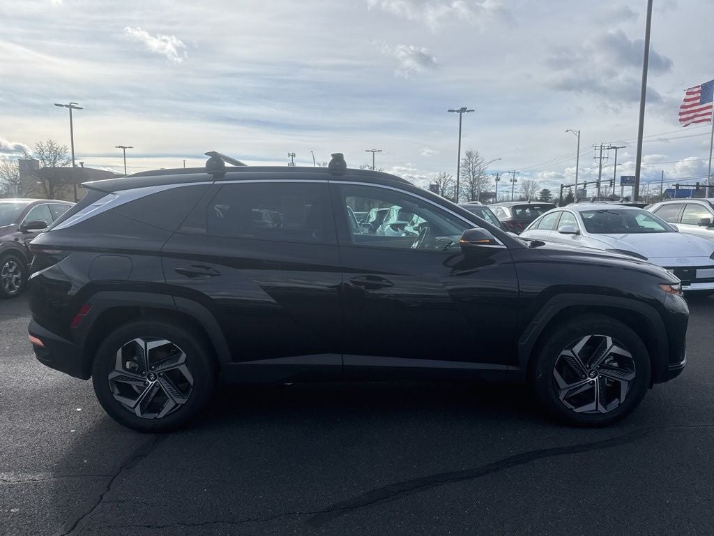 2024 Hyundai TUCSON PLUG-IN HYBRID Limited