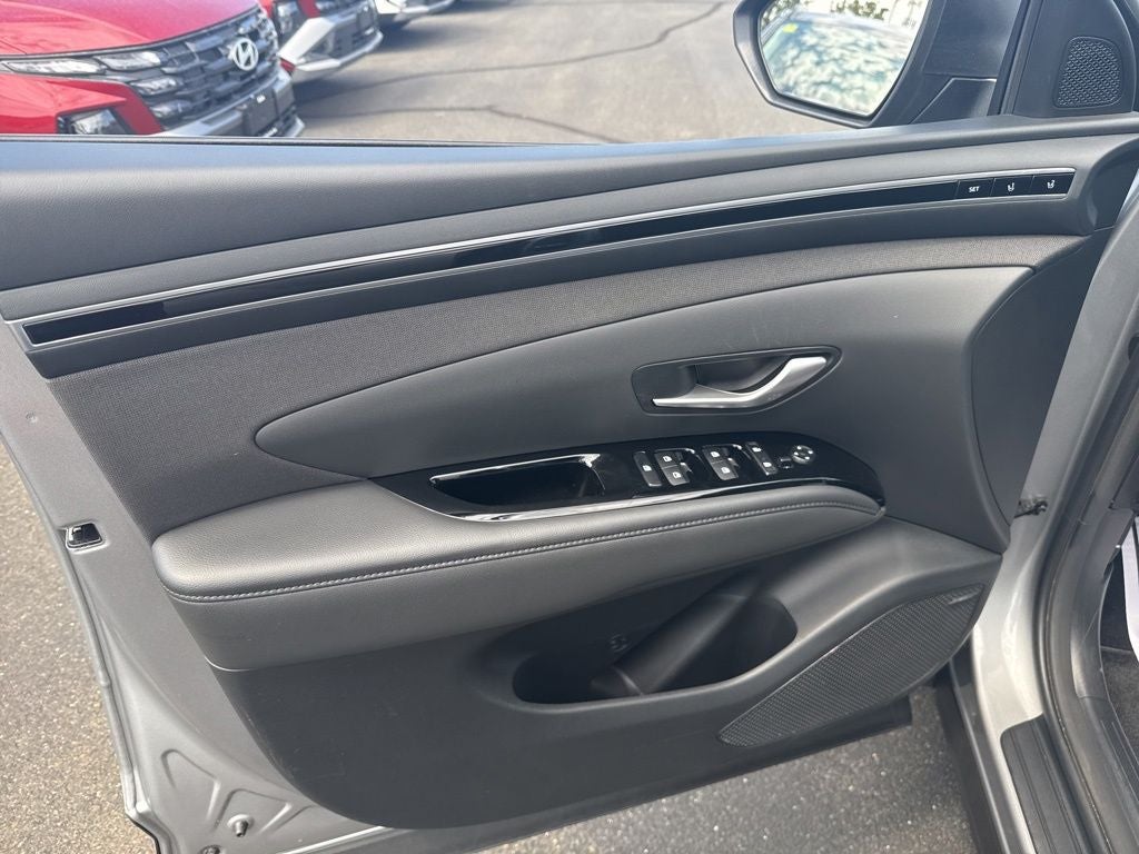 2024 Hyundai TUCSON PLUG-IN HYBRID Limited