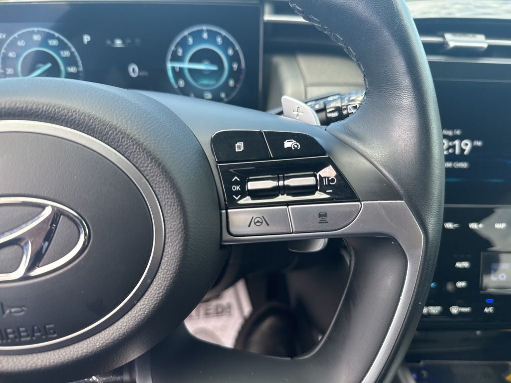 2024 Hyundai TUCSON PLUG-IN HYBRID Limited