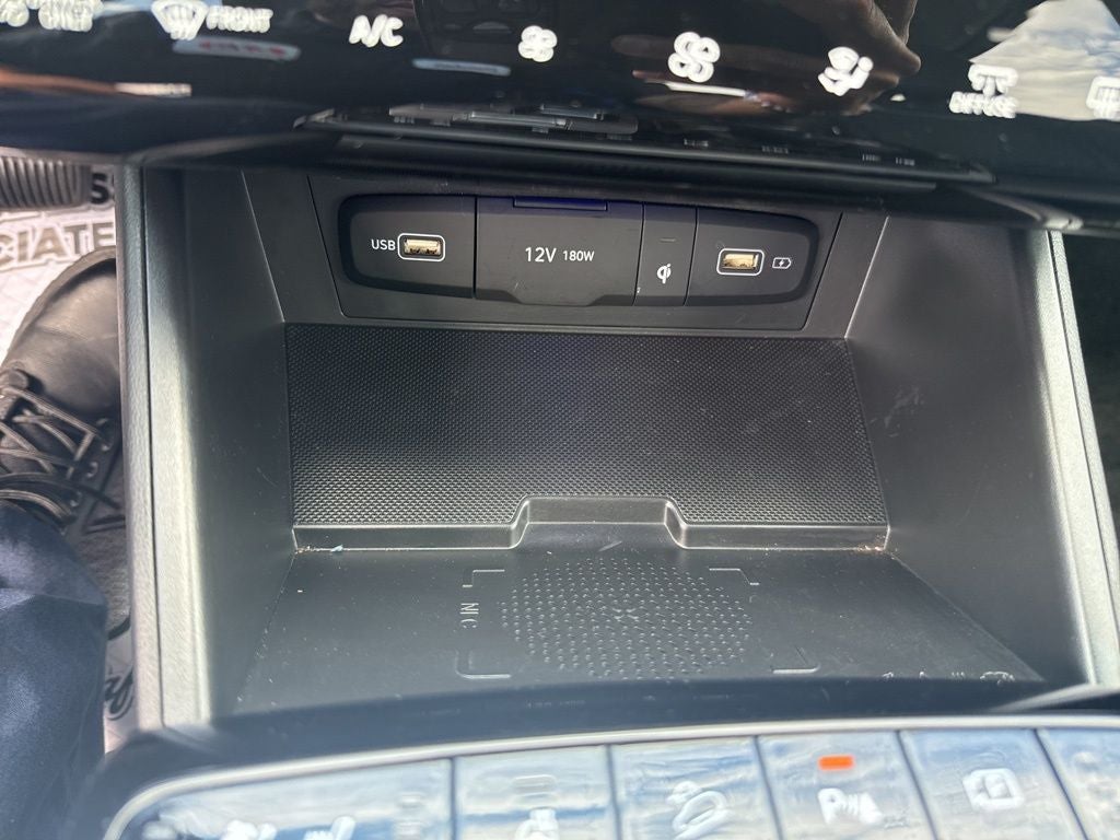 2024 Hyundai TUCSON PLUG-IN HYBRID Limited