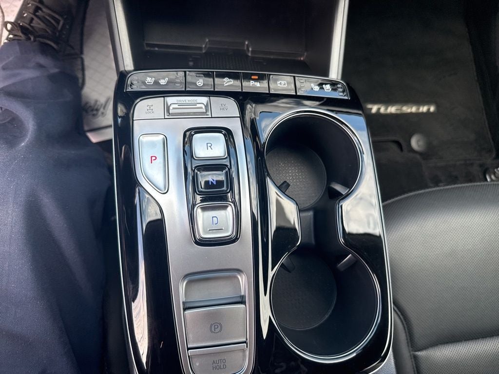 2024 Hyundai TUCSON PLUG-IN HYBRID Limited