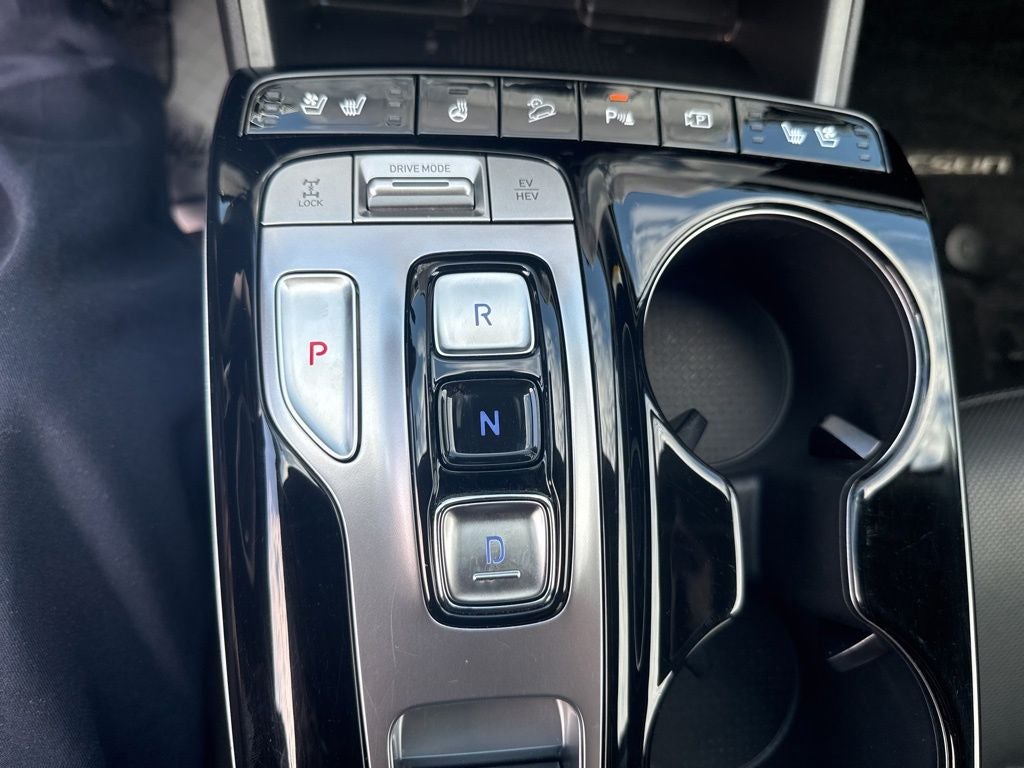 2024 Hyundai TUCSON PLUG-IN HYBRID Limited