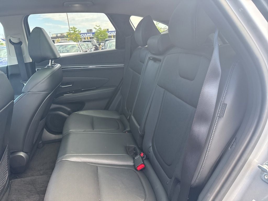 2024 Hyundai TUCSON PLUG-IN HYBRID Limited