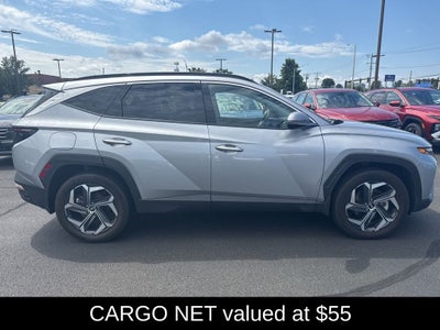 2024 Hyundai TUCSON PLUG-IN HYBRID Limited