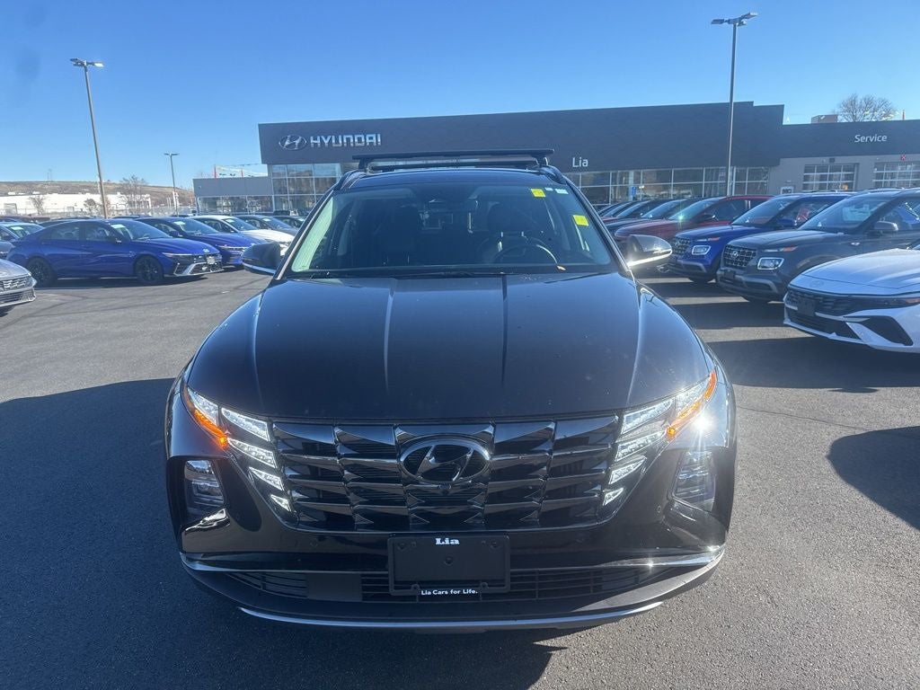 2024 Hyundai TUCSON PLUG-IN HYBRID Limited