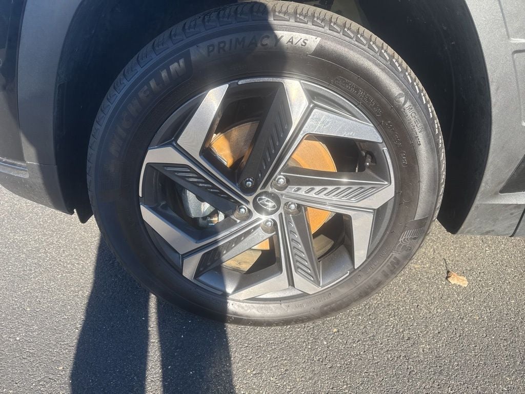 2024 Hyundai TUCSON PLUG-IN HYBRID Limited