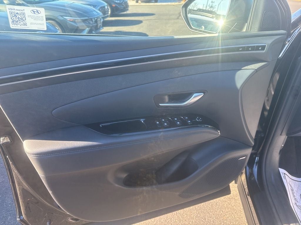 2024 Hyundai TUCSON PLUG-IN HYBRID Limited