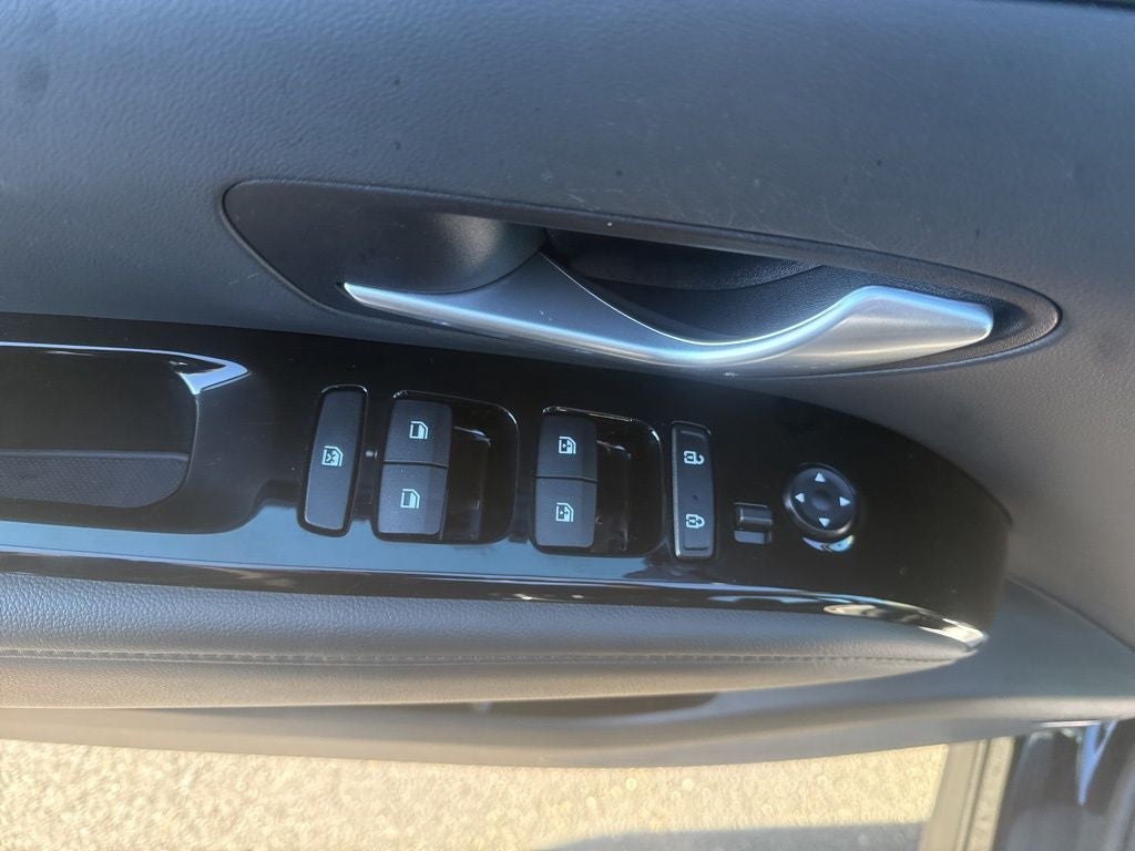 2024 Hyundai TUCSON PLUG-IN HYBRID Limited