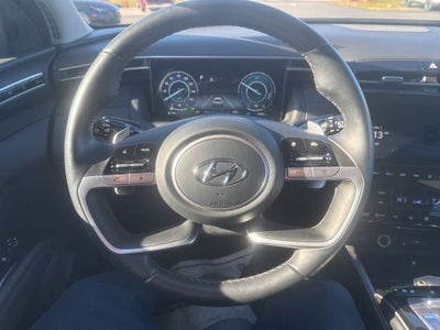 2024 Hyundai TUCSON PLUG-IN HYBRID Limited