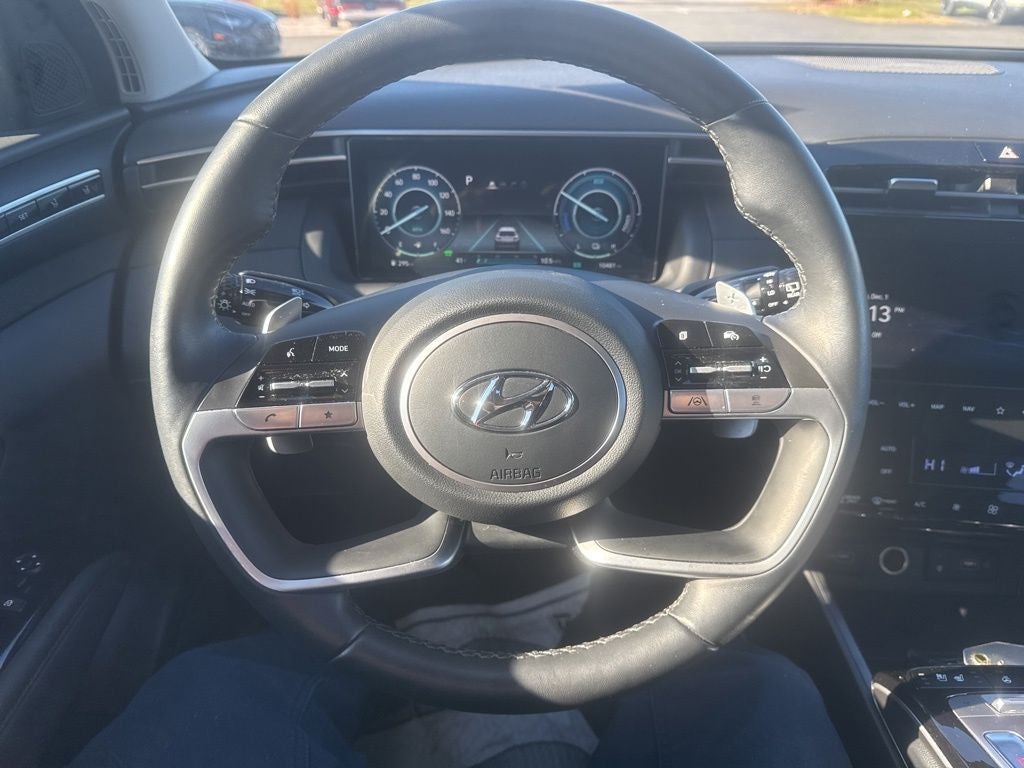 2024 Hyundai TUCSON PLUG-IN HYBRID Limited
