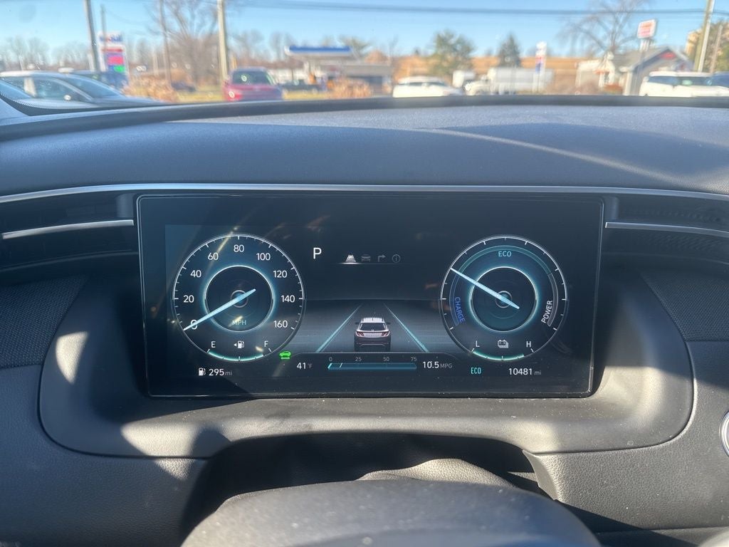 2024 Hyundai TUCSON PLUG-IN HYBRID Limited