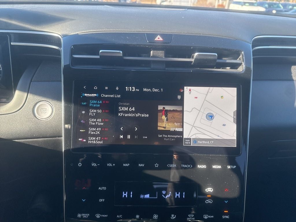 2024 Hyundai TUCSON PLUG-IN HYBRID Limited