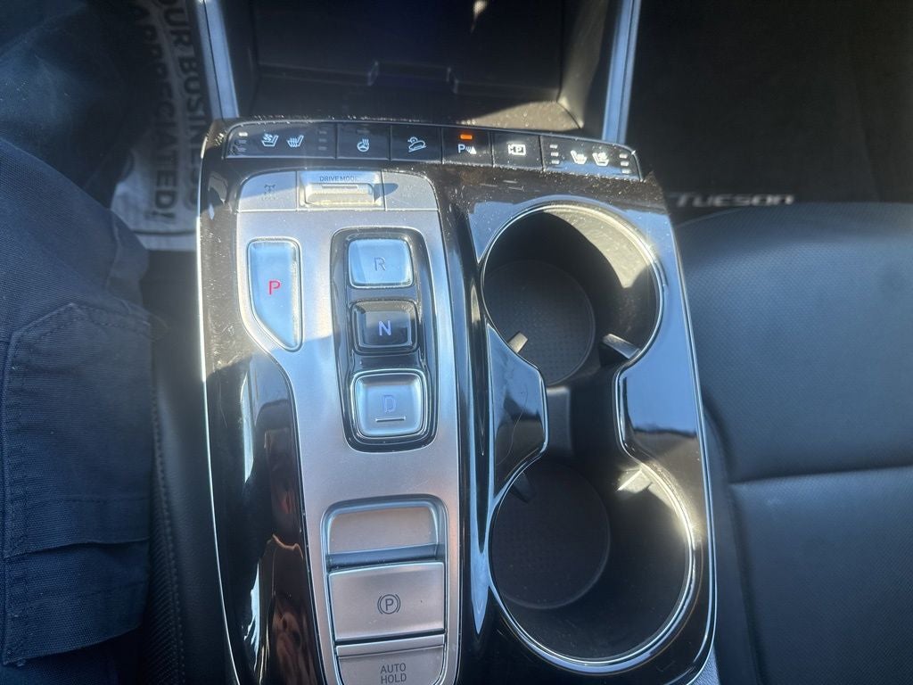 2024 Hyundai TUCSON PLUG-IN HYBRID Limited